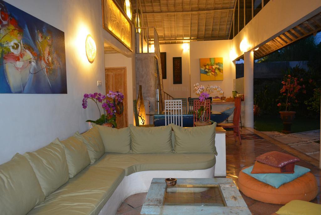 Villa Raquel Seminyak  Exterior photo